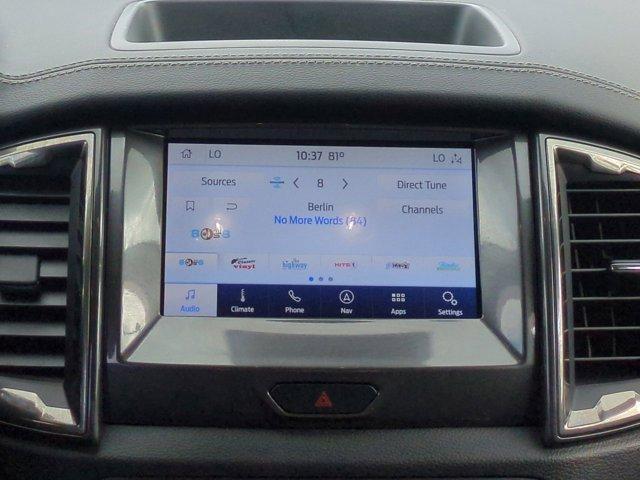 used 2020 Ford Ranger car, priced at $33,587