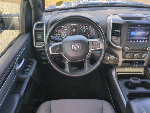 used 2021 Ram 1500 car, priced at $30,999