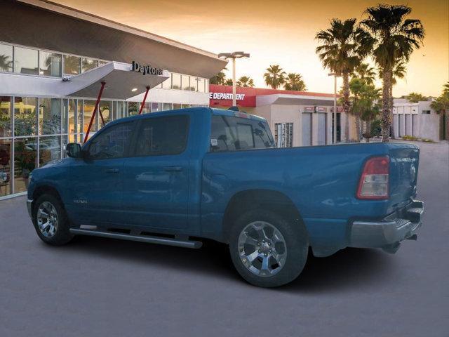 used 2021 Ram 1500 car, priced at $30,999