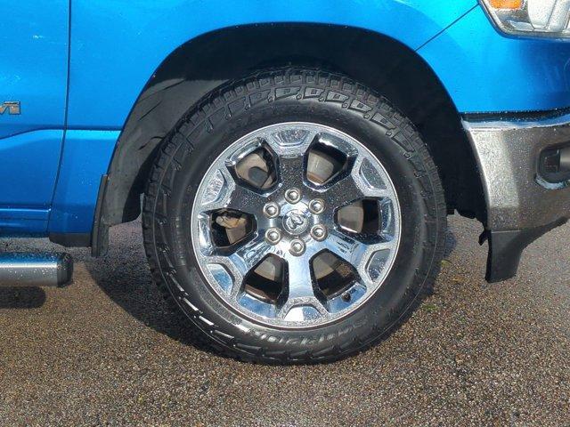 used 2021 Ram 1500 car, priced at $30,999