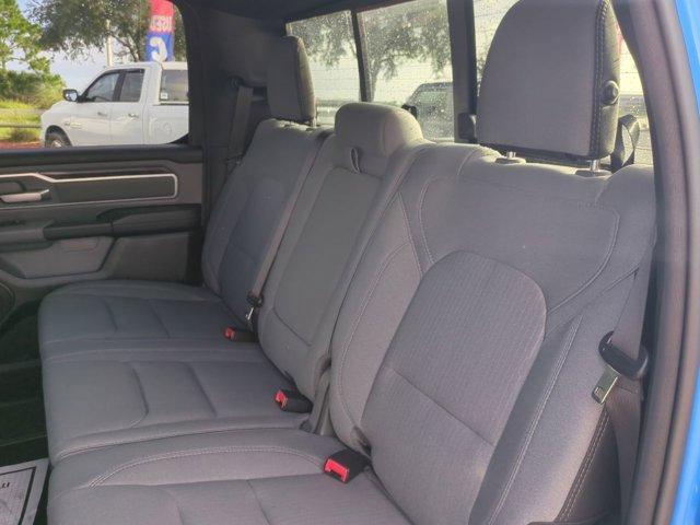 used 2021 Ram 1500 car, priced at $30,999