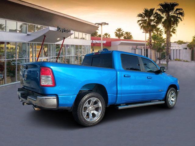 used 2021 Ram 1500 car, priced at $30,999