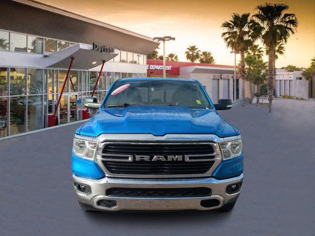 used 2021 Ram 1500 car, priced at $30,999