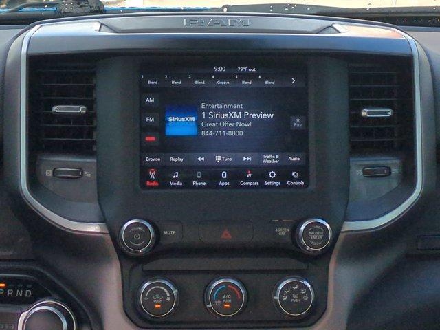 used 2021 Ram 1500 car, priced at $30,999