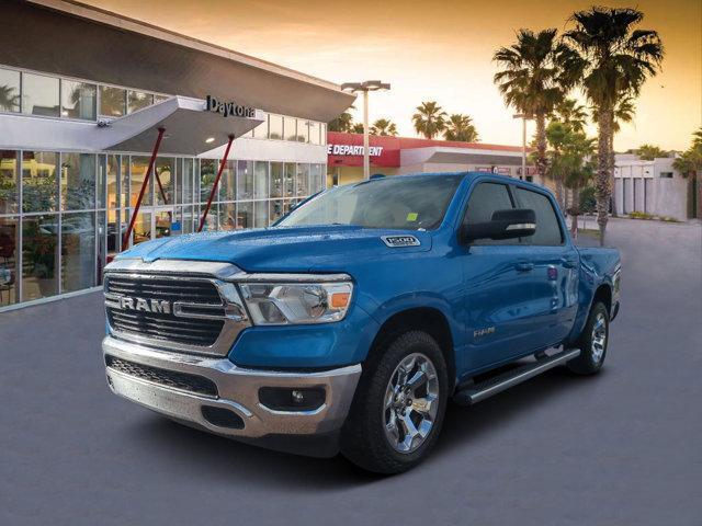 used 2021 Ram 1500 car, priced at $30,999