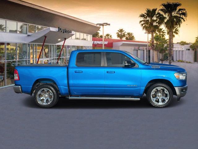 used 2021 Ram 1500 car, priced at $29,755