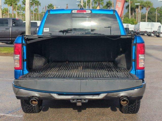 used 2021 Ram 1500 car, priced at $30,999