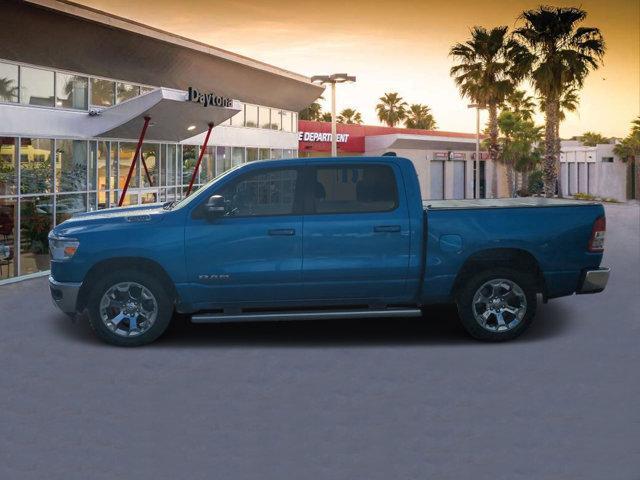 used 2021 Ram 1500 car, priced at $30,999
