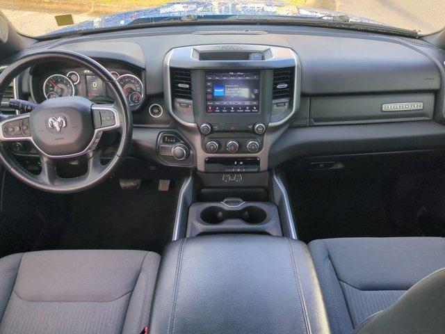 used 2021 Ram 1500 car, priced at $30,999