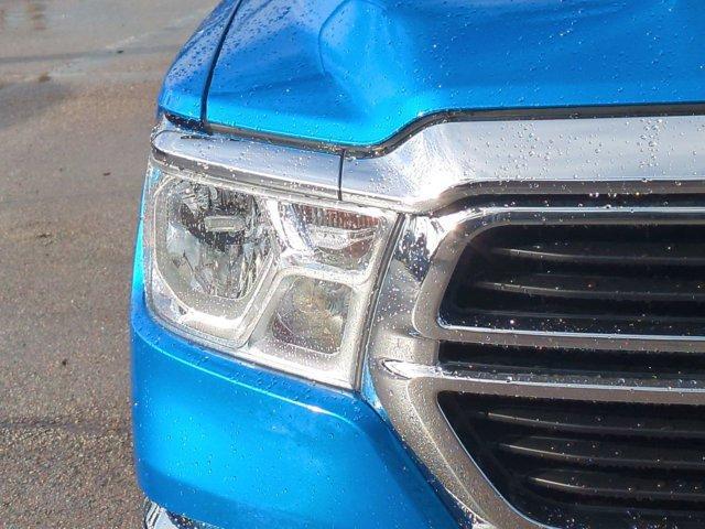 used 2021 Ram 1500 car, priced at $30,999