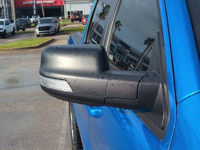 used 2021 Ram 1500 car, priced at $30,999