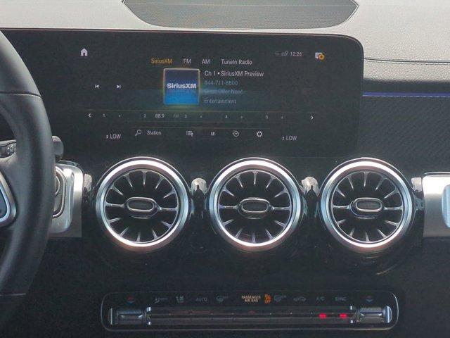 used 2023 Mercedes-Benz GLB 250 car, priced at $36,900