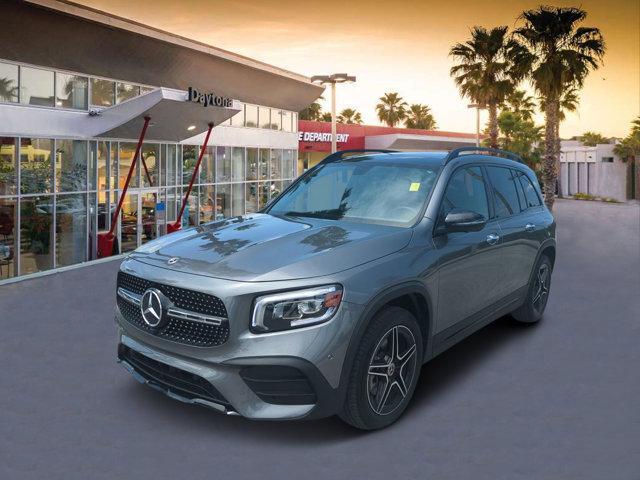used 2023 Mercedes-Benz GLB 250 car, priced at $36,900