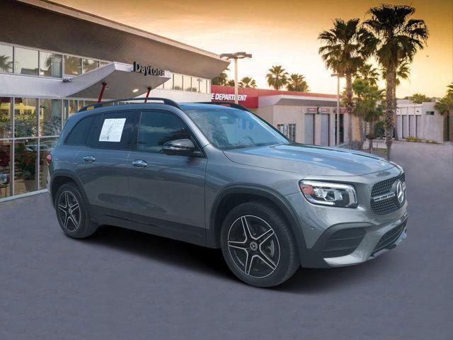 used 2023 Mercedes-Benz GLB 250 car, priced at $36,900