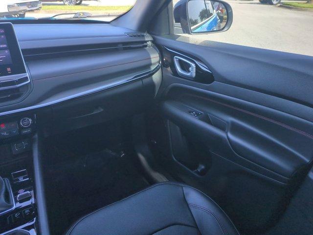 used 2023 Jeep Compass car, priced at $29,877
