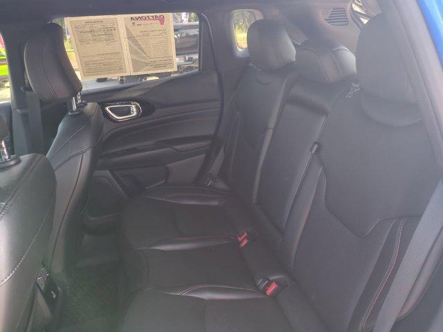 used 2023 Jeep Compass car, priced at $29,877
