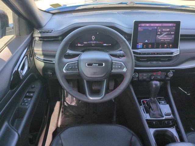 used 2023 Jeep Compass car, priced at $29,877