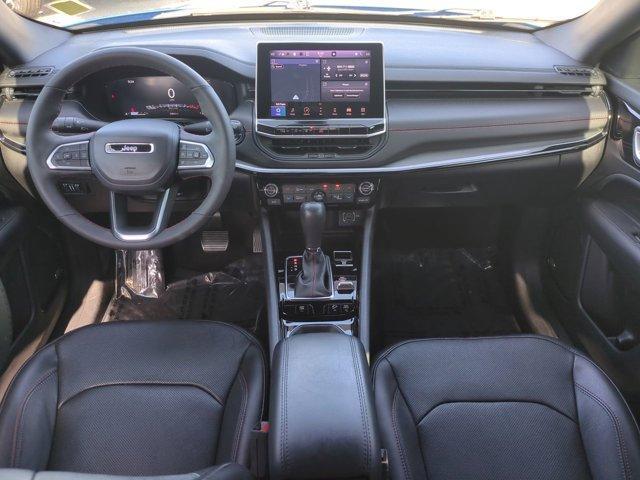 used 2023 Jeep Compass car, priced at $29,877