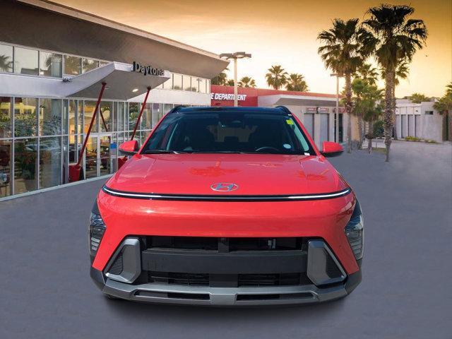 used 2024 Hyundai Kona car, priced at $27,895