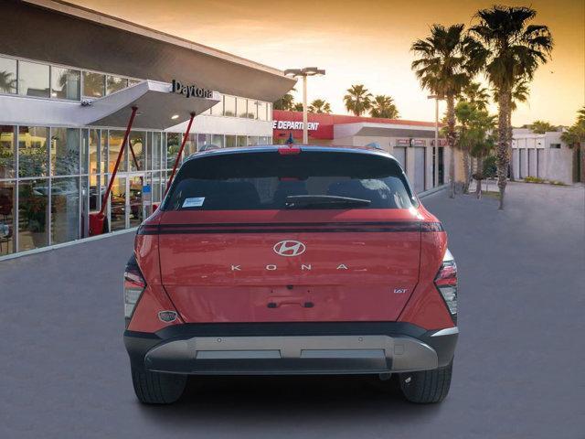 used 2024 Hyundai Kona car, priced at $27,895