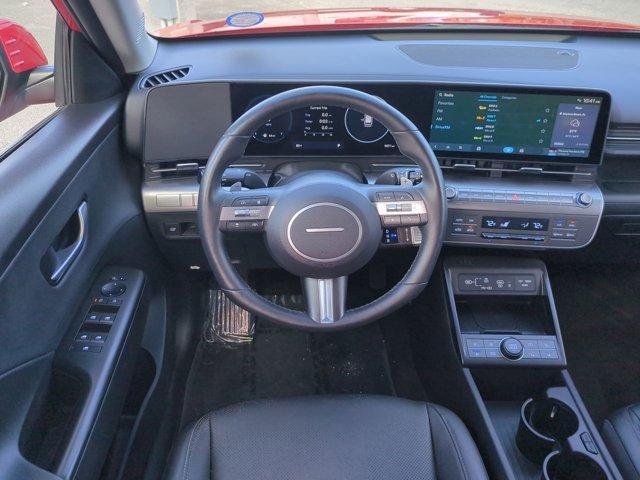 used 2024 Hyundai Kona car, priced at $27,895