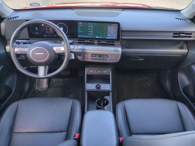 used 2024 Hyundai Kona car, priced at $27,895