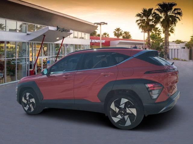 used 2024 Hyundai Kona car, priced at $27,895