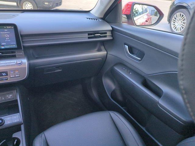 used 2024 Hyundai Kona car, priced at $27,895