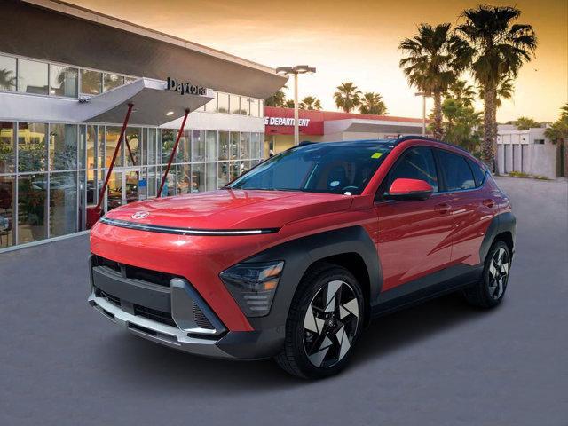 used 2024 Hyundai Kona car, priced at $27,895