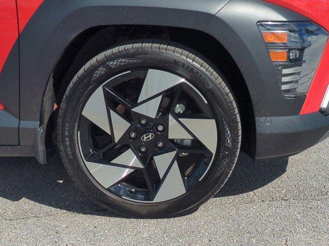 used 2024 Hyundai Kona car, priced at $27,895