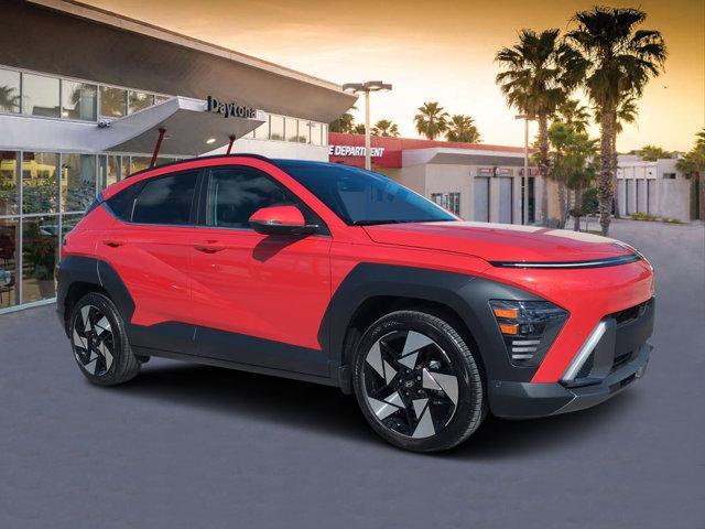 used 2024 Hyundai Kona car, priced at $27,895