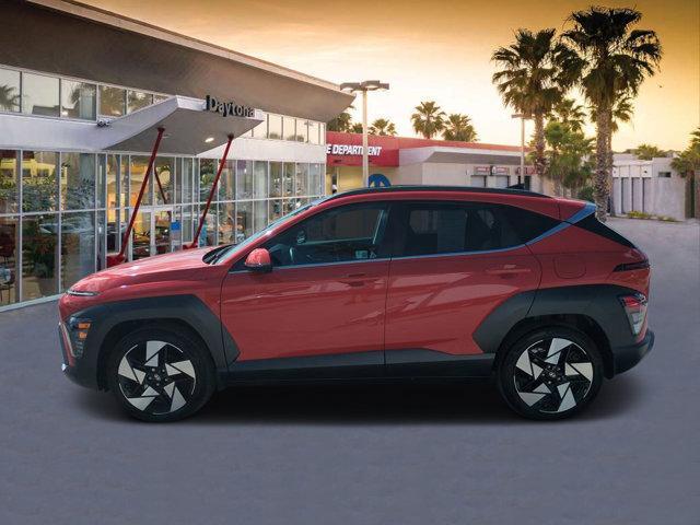 used 2024 Hyundai Kona car, priced at $27,895