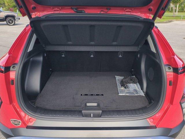 used 2024 Hyundai Kona car, priced at $27,895