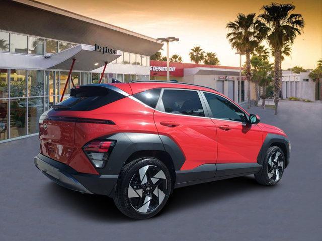 used 2024 Hyundai Kona car, priced at $27,895