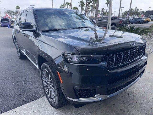 used 2023 Jeep Grand Cherokee L car, priced at $59,999