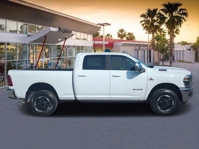 new 2025 Ram 2500 car, priced at $85,394
