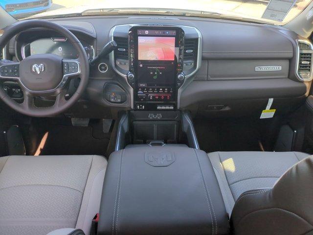new 2025 Ram 2500 car, priced at $85,394