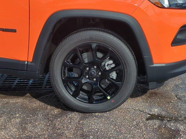 new 2026 Jeep Compass car, priced at $29,319