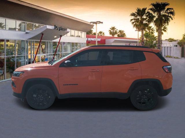 new 2026 Jeep Compass car, priced at $29,319