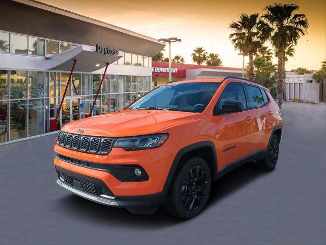 new 2026 Jeep Compass car, priced at $29,319