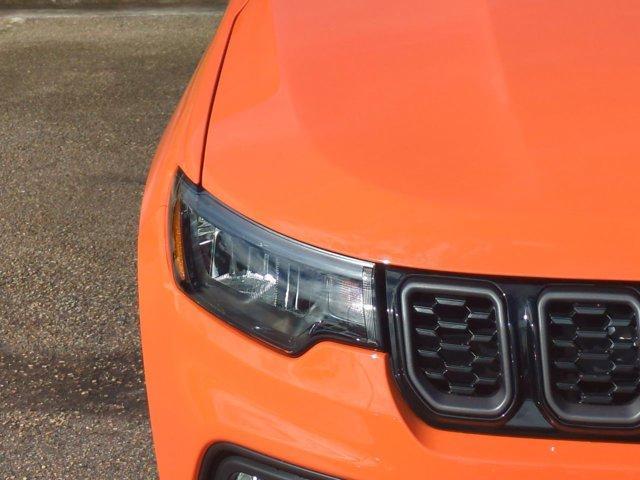 new 2026 Jeep Compass car, priced at $29,319