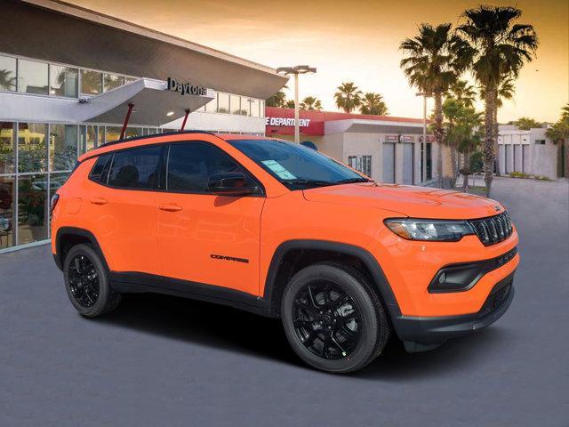 new 2026 Jeep Compass car, priced at $29,319