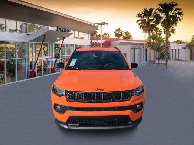 new 2026 Jeep Compass car, priced at $29,319