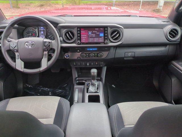 used 2021 Toyota Tacoma car, priced at $33,475