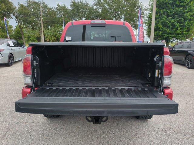 used 2021 Toyota Tacoma car, priced at $33,475