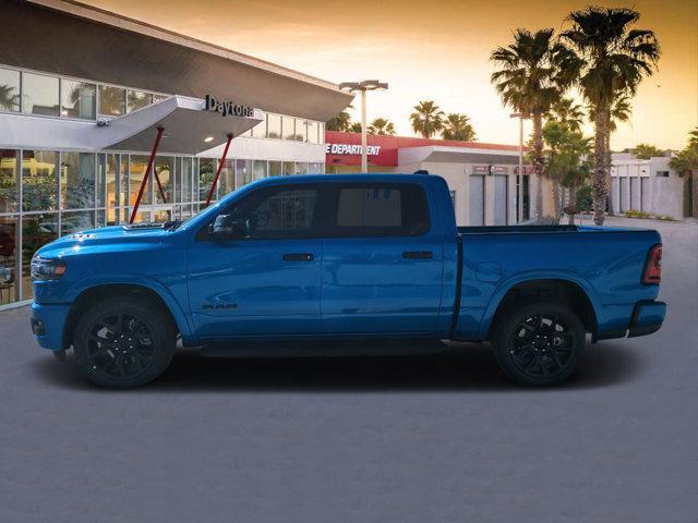 new 2025 Ram 1500 car, priced at $65,461