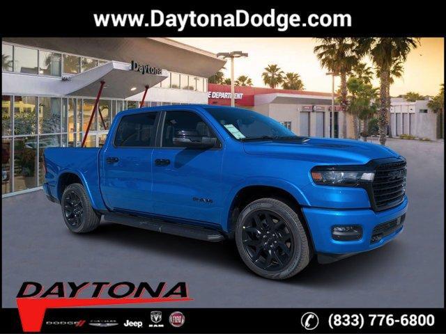 new 2025 Ram 1500 car, priced at $65,461