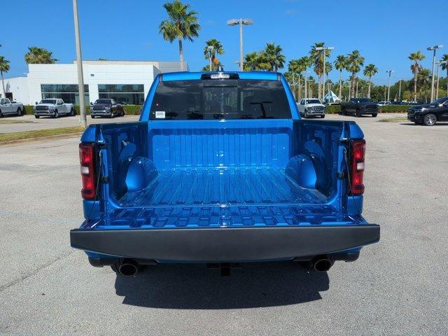 new 2025 Ram 1500 car, priced at $65,461