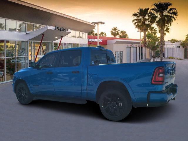 new 2025 Ram 1500 car, priced at $65,461