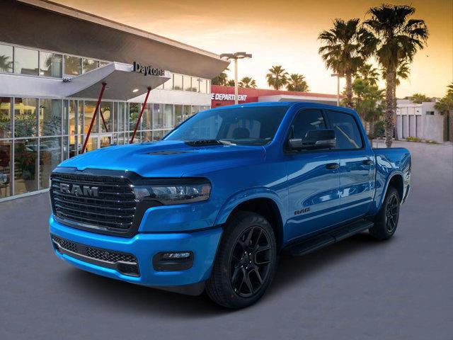 new 2025 Ram 1500 car, priced at $65,461